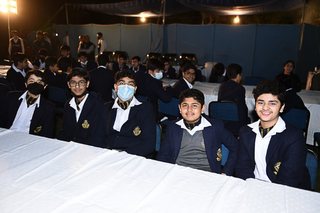 M2, Farewell Dinner, 2022