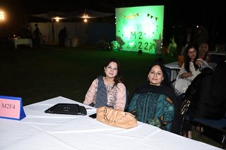 M2, Farewell Dinner, 2022