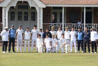 Aitchison College U16 vs Govt High School, Sargodha