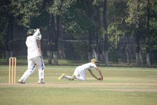 Aitchison College U16 vs Govt High School, Sargodha