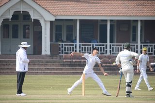 Aitchison College U16 vs Govt High School, Sargodha