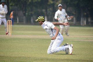 Aitchison College U16 vs Govt High School, Sargodha