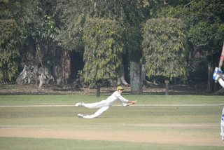 Aitchison College U16 vs Govt High School, Sargodha