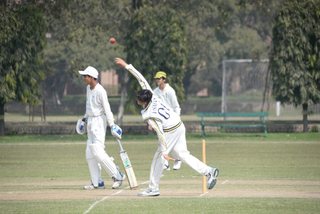 Aitchison College U16 vs Govt High School, Sargodha