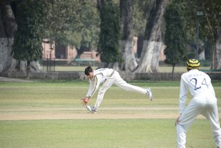 Aitchison College U16 vs Govt High School, Sargodha