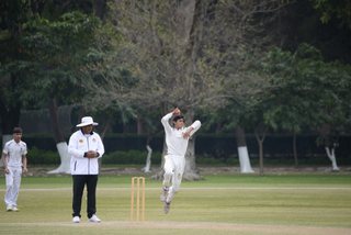 Aitchison College U16 vs Govt High School, Sargodha