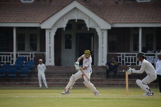 Aitchison College U16 vs Govt High School, Sargodha