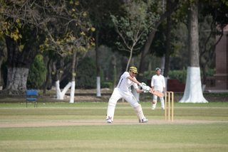 Aitchison College U16 vs Govt High School, Sargodha