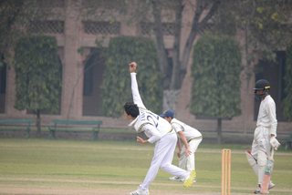Aitchison College U16 vs Govt High School, Sargodha