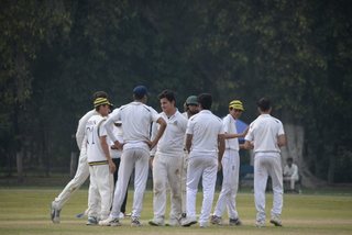 Aitchison College U16 vs Govt High School, Sargodha