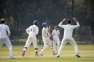 Aitchison College U16 vs Govt High School, Sargodha