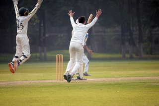 Aitchison College U16 vs Govt High School, Sargodha