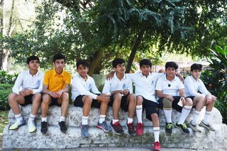 Inter-House Cross Country Race 2022