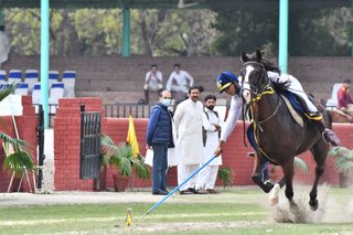Malik Atta Muhammad Memorial