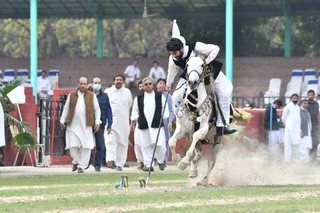 Malik Atta Muhammad Memorial
