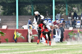 Malik Atta Muhammad Memorial