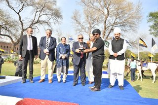 Malik Atta Muhammad Memorial