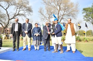 Malik Atta Muhammad Memorial