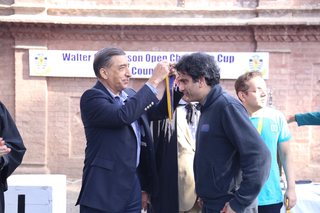 Walter A . Robinson Challenge Cup 2018