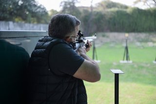ACOBA Rifle Shooting Fixture 2022
