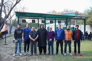 ACOBA Rifle Shooting Fixture 2022