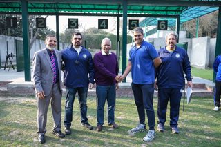 ACOBA Rifle Shooting Fixture 2022