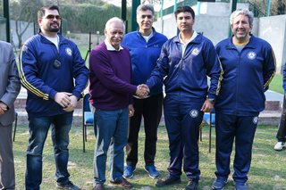ACOBA Rifle Shooting Fixture 2022