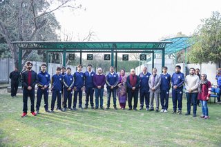 ACOBA Rifle Shooting Fixture 2022