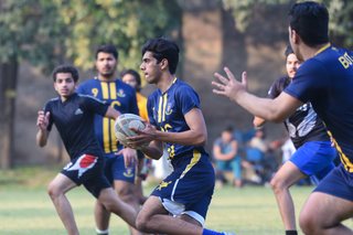 Aitchison Inter School Rugby 7's Championship 2022