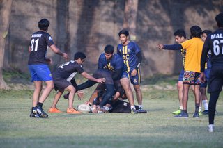 Aitchison Inter School Rugby 7's Championship 2022