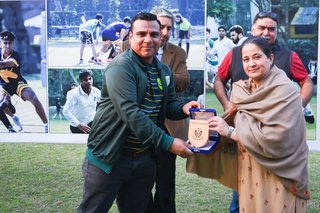 Aitchison Inter School Rugby 7's Championship 2022