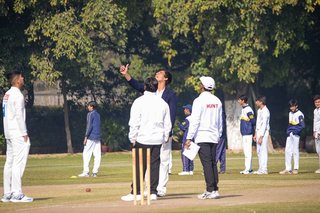 Aitchison College V Government High School