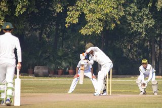 Aitchison College V Government High School