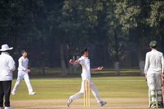 Aitchison College V Government High School