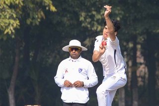 Aitchison College V Government High School