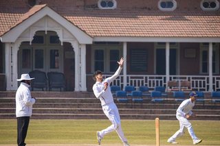 Aitchison College V Government High School
