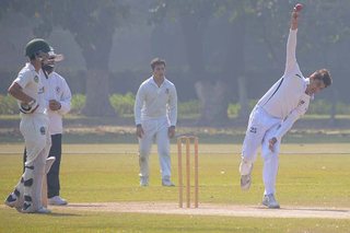 Aitchison College V Government High School