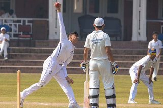 Aitchison College V Government High School
