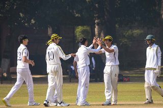 Aitchison College V Government High School
