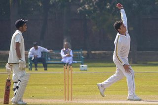 Aitchison College V Government High School