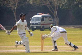 Aitchison College V Government High School