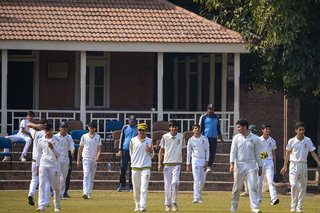 Aitchison College V Government High School