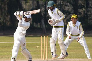 Aitchison College V Government High School