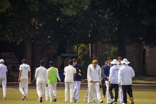 Aitchison College V Government High School