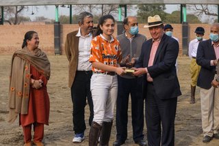 Arena Polo - February, 2022