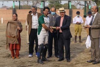 Arena Polo - February, 2022