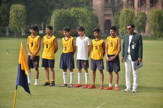 Founders' Day Sports (Senior School)