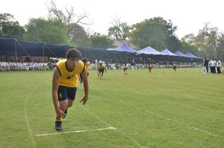 Founders' Day Sports (Senior School)