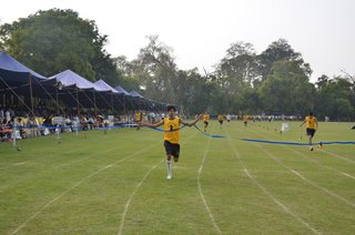 Founders' Day Sports (Senior School)