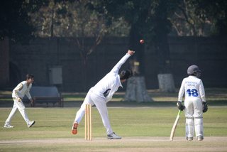 Aitchison Wraps Up Outright Win in CPCA
